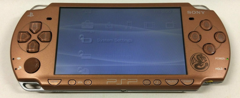 PSP-3000 Коричневая + 32GB (~2300 Игр) [USED]. Купить PSP-3000 Коричневая + 32GB (~2300 Игр) [USED] в магазине 66game.ru