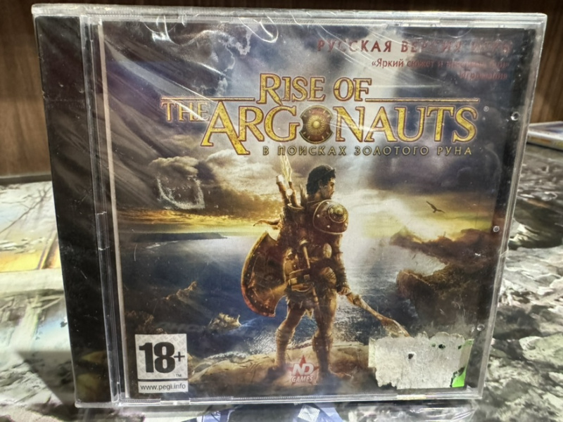 картинка Rise of the Argonauts (PC) . Купить Rise of the Argonauts (PC)  в магазине 66game.ru