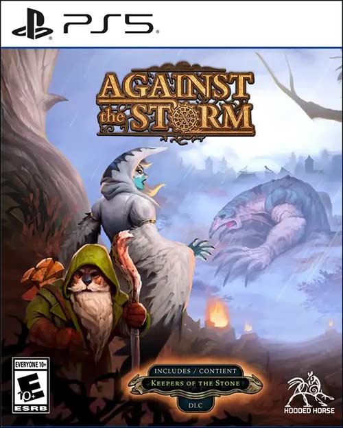 картинка Against the Storm [PS5, русские субтитры] от магазина 66game.ru