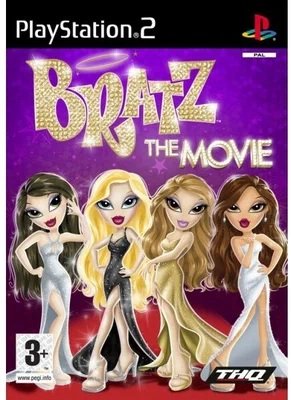 картинка Bratz The Movie [PS2] NEW. Купить Bratz The Movie [PS2] NEW в магазине 66game.ru