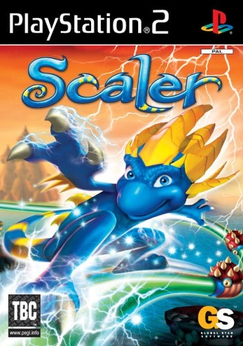 картинка Scaler [PS2] USED. Купить Scaler [PS2] USED в магазине 66game.ru