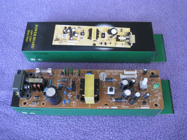 картинка Блок питания для PS1 Fat  от магазина 66game.ru