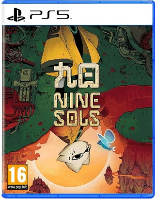 картинка Nine Sols [PS5, русские субтитры] от магазина 66game.ru