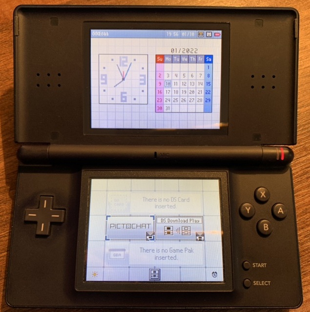 Nintendo Ds Lite темно синяя [USED]. Купить Nintendo Ds Lite темно синяя [USED] в магазине 66game.ru