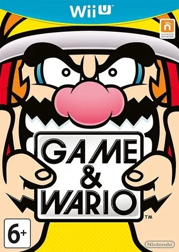 картинка Game & Wario [Wii U] USED. Купить Game & Wario [Wii U] USED в магазине 66game.ru