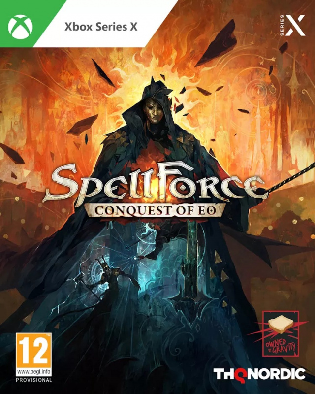 картинка SpellForce: Conquest of Eo [Xbox Series X английская версия]. Купить SpellForce: Conquest of Eo [Xbox Series X английская версия] в магазине 66game.ru