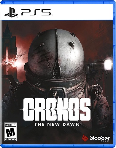 картинка Cronos: The New Dawn [PlayStation 5,PS5  русские субтитры] USED от магазина 66game.ru