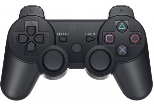 картинка Геймпад для Playstation 3 (Чёрный). Купить Геймпад для Playstation 3 (Чёрный) в магазине 66game.ru