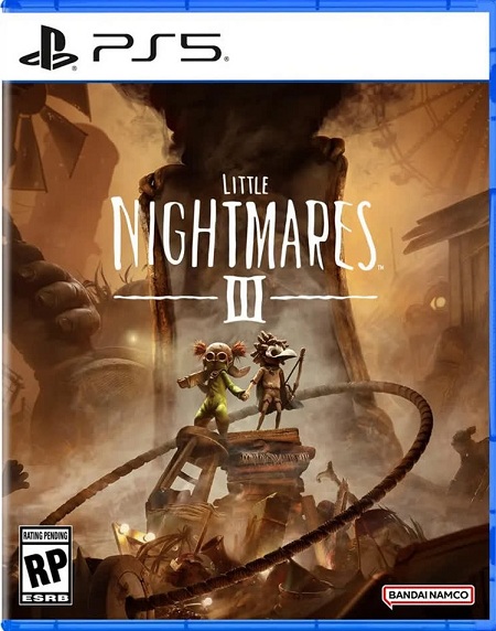 картинка Little Nightmares III [PS5, русские субтитры] USED от магазина 66game.ru