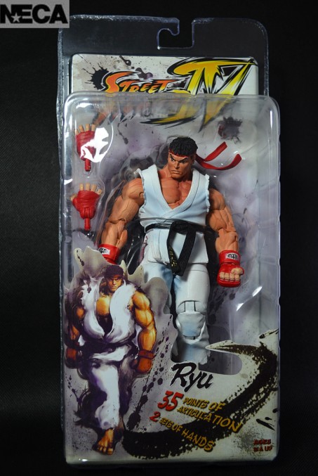 картинка Фигурка Street Fighter 4 Ryu  Action 18 см. Купить Фигурка Street Fighter 4 Ryu  Action 18 см в магазине 66game.ru
