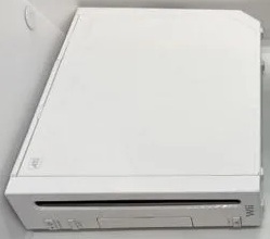 картинка Nintendo Wii на запчасти исправна от магазина 66game.ru