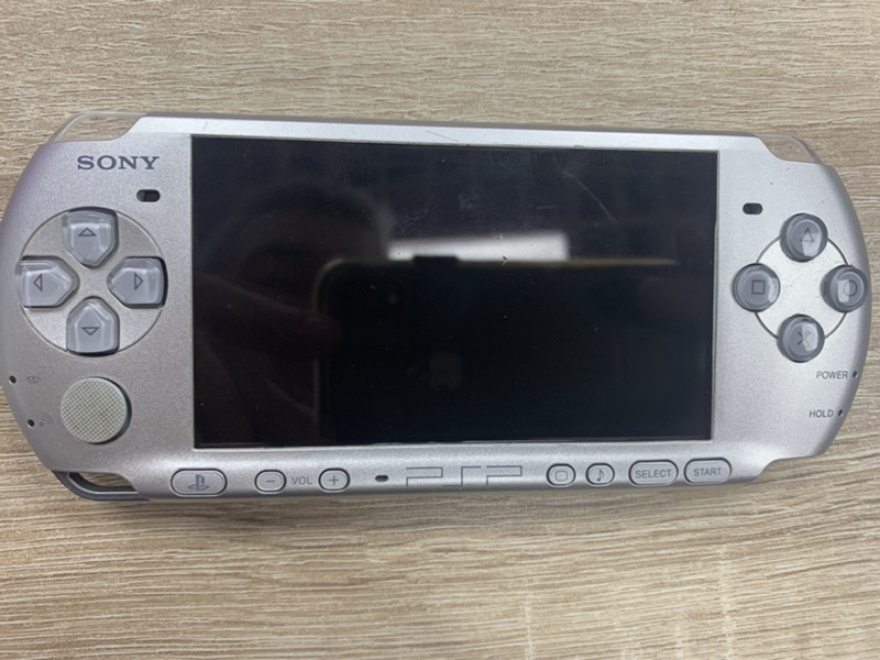 картинка PSP 300X на разбор серая от магазина 66game.ru
