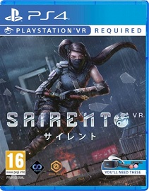 картинка Sairento только для PS VR [PS4, английская версия]. Купить Sairento только для PS VR [PS4, английская версия] в магазине 66game.ru