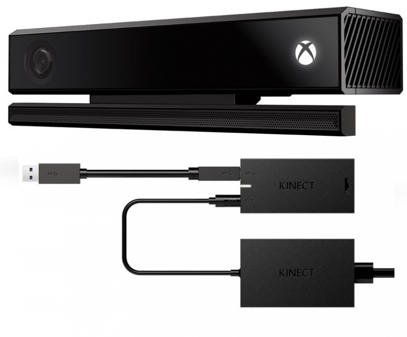 картинка Сенсор Кинект Xbox One (Kinect Sensor) новый. Купить Сенсор Кинект Xbox One (Kinect Sensor) новый в магазине 66game.ru