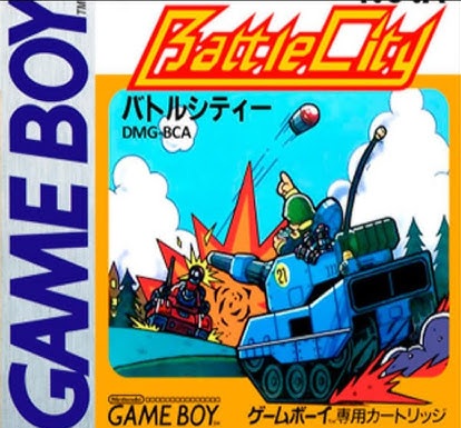  BattleCity (Game Boy Color). Купить BattleCity (Game Boy Color) в магазине 66game.ru