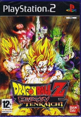 картинка Dragonball Z Budokai: Tenkaichi [PS2] USED. Купить Dragonball Z Budokai: Tenkaichi [PS2] USED в магазине 66game.ru