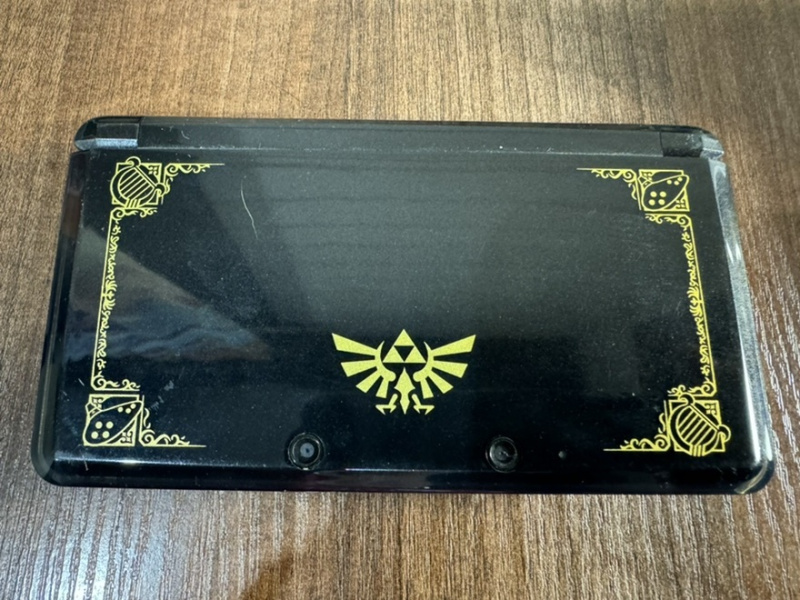 Nintendo 3DS Legend Of Zelda 25th Anniversary USED. Купить Nintendo 3DS Legend Of Zelda 25th Anniversary USED в магазине 66game.ru
