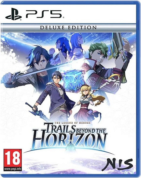 картинка Legend of Heroes: Trails beyond the Horizon Deluxe Edition [PS5, русские субтитры] от магазина 66game.ru