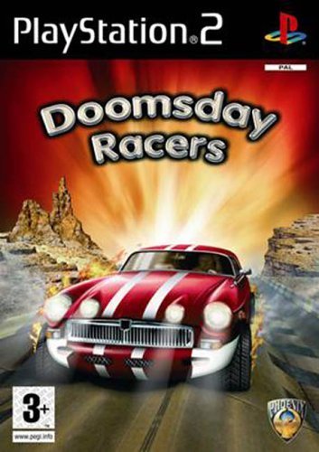 картинка Doomsday Racers [PS2] NEW. Купить Doomsday Racers [PS2] NEW в магазине 66game.ru