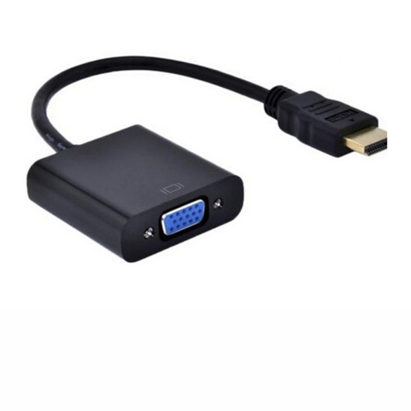 картинка Конвертер из HDMI в VGA без звука от магазина 66game.ru
