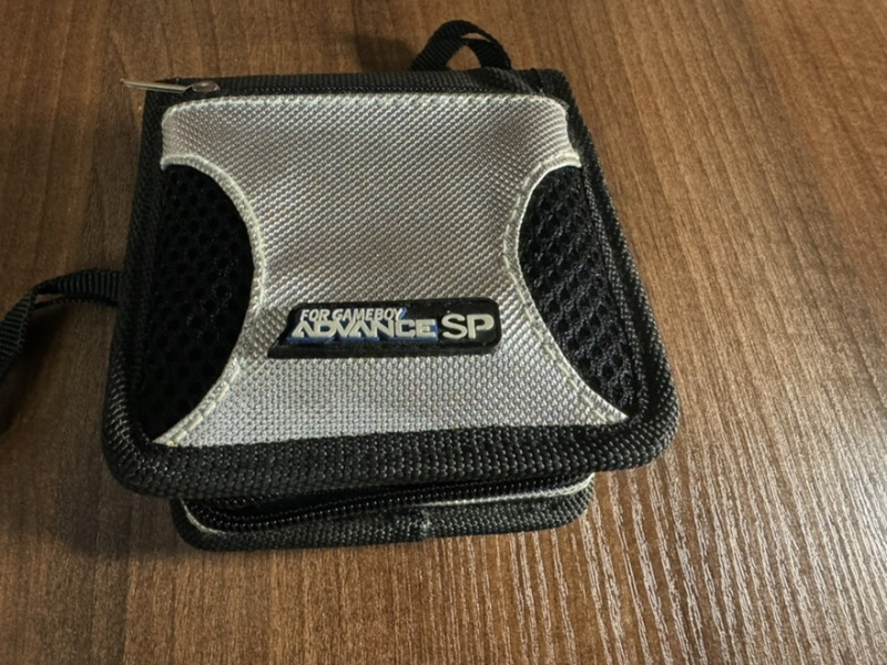 картинка Сумка GBA SP. Купить Сумка GBA SP в магазине 66game.ru