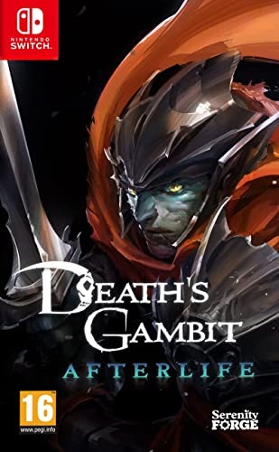 Death's Gambit: Afterlife [Nintendo Switch, русская версия] USED. Купить Death's Gambit: Afterlife [Nintendo Switch, русская версия] USED в магазине 66game.ru
