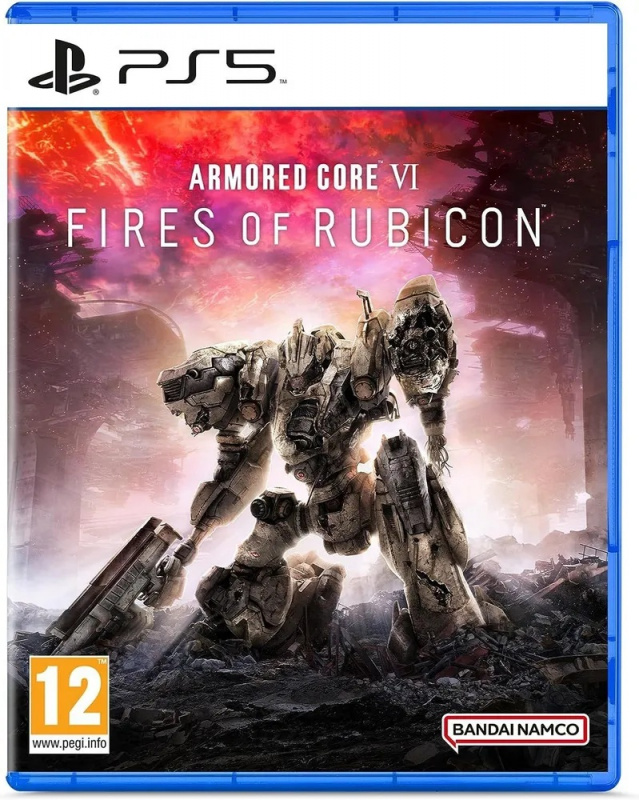 картинка Armored Core VI Fires Of Rubicon Launch Edition [PlayStation 5,PS5  русские субтитры] от магазина 66game.ru