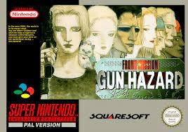 Front Mission - Gun Hazard (SNES PAL). Купить Front Mission - Gun Hazard (SNES PAL) в магазине 66game.ru