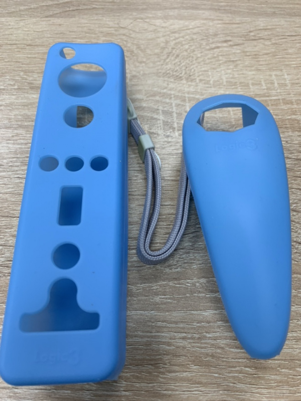 картинка Силиконовые чехлы для геймпадов WII. Купить Силиконовые чехлы для геймпадов WII в магазине 66game.ru