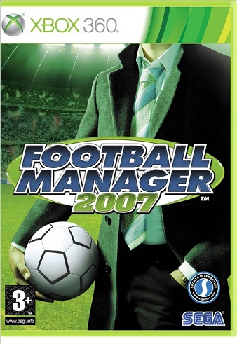 картинка Football Manager 2007 [Xbox 360, английская версия]. Купить Football Manager 2007 [Xbox 360, английская версия] в магазине 66game.ru