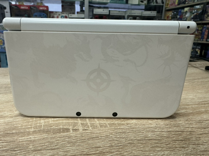 New Nintendo 3DS XL Fire Emblem Fates Edition + 32 Gb (Игры) [USED]. Купить New Nintendo 3DS XL Fire Emblem Fates Edition + 32 Gb (Игры) [USED] в магазине 66game.ru