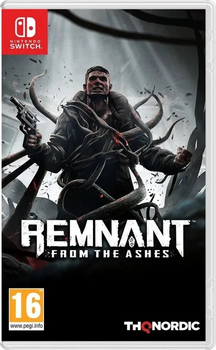 Remnant: From the Ashes [Nintendo Switch, русская версия] USED. Купить Remnant: From the Ashes [Nintendo Switch, русская версия] USED в магазине 66game.ru