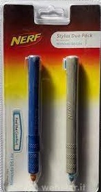 картинка Nerf Stylus Duo Pack для Nintendo DS PDP. Купить Nerf Stylus Duo Pack для Nintendo DS PDP в магазине 66game.ru