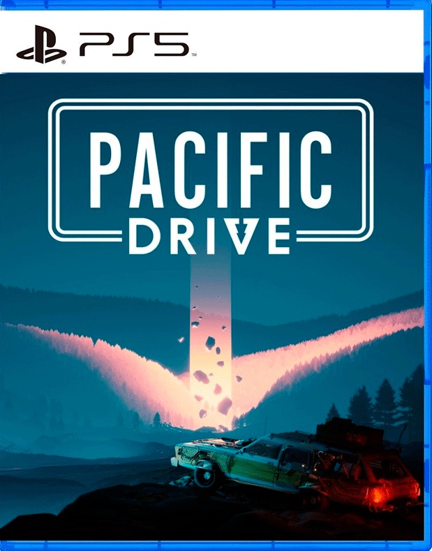 картинка Pacific Drive [PS5, русские субтитры] от магазина 66game.ru
