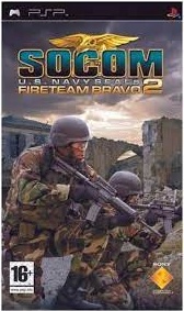 картинка SOCOM: Fireteam Bravo 2 [РSP, английская версия] USED. Купить SOCOM: Fireteam Bravo 2 [РSP, английская версия] USED в магазине 66game.ru