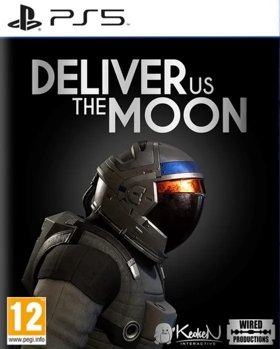 картинка Deliver Us the Moon (PlayStation 5, русские субтитры) от магазина 66game.ru