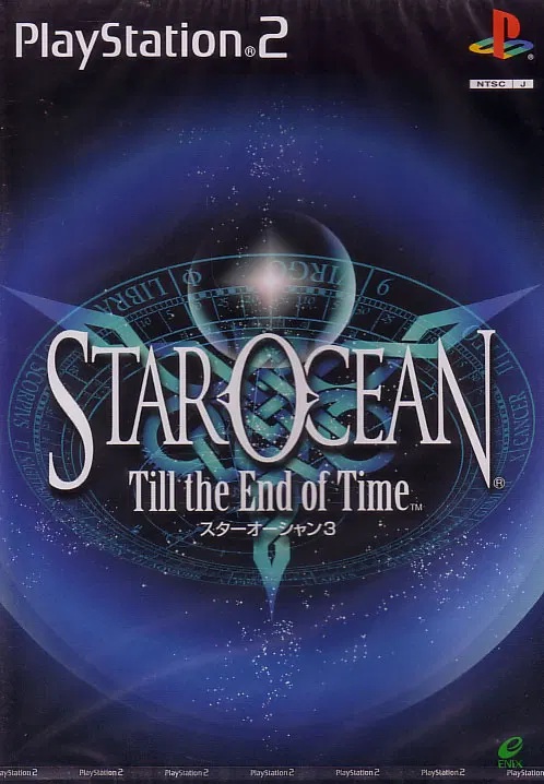 картинка Star Ocean: Till the End of Time NTSC Japan [PS2] USED. Купить Star Ocean: Till the End of Time NTSC Japan [PS2] USED в магазине 66game.ru