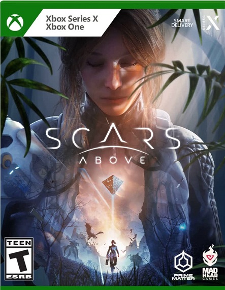 картинка Scars Above [Xbox Series X - Xbox One, русские субтитры]. Купить Scars Above [Xbox Series X - Xbox One, русские субтитры] в магазине 66game.ru