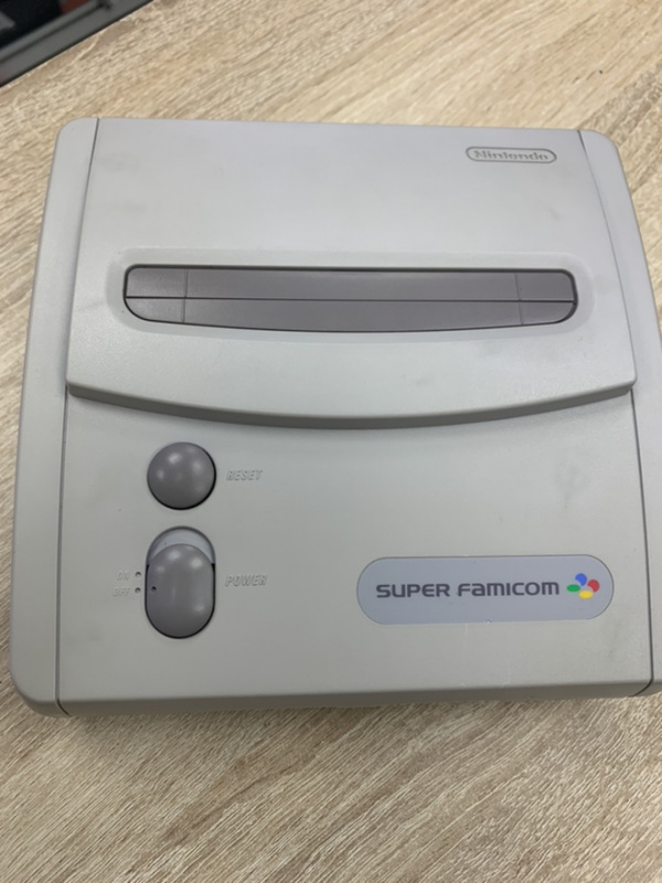 Super Famicom Jr. модель SHVC-101. Купить Super Famicom Jr. модель SHVC-101 в магазине 66game.ru