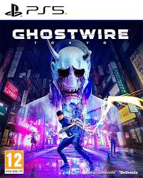 картинка Ghostwire: Tokyo [PS5, русская версия] USED от магазина 66game.ru