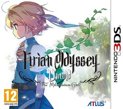 картинка Etrian Odyssey Untold: The Millennium Girl [3DS, английская версия]. Купить Etrian Odyssey Untold: The Millennium Girl [3DS, английская версия] в магазине 66game.ru