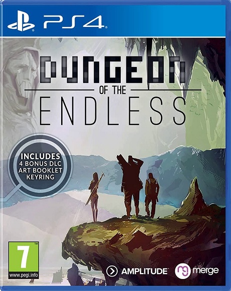 картинка Dungeon of the Endless [PS4, английская версия]. Купить Dungeon of the Endless [PS4, английская версия] в магазине 66game.ru