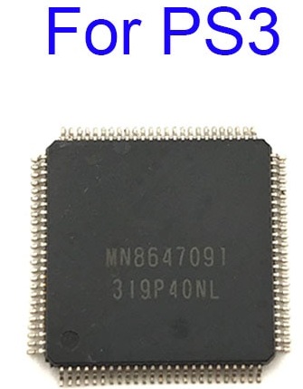 картинка Оригинальный HDMI чип IC MN8647091 для Sony PS3 Slim/PS3 Super Slim от магазина 66game.ru