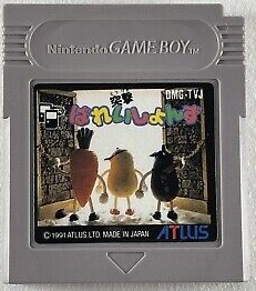 Spud's Adventure JPN original!!! (Gameboy original). Купить Spud's Adventure JPN original!!! (Gameboy original) в магазине 66game.ru