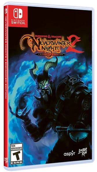 Dungeons & Dragons Neverwinter Nights 2: Enhanced Edition  [Nintendo Switch, русская версия]. Купить Dungeons & Dragons Neverwinter Nights 2: Enhanced Edition  [Nintendo Switch, русская версия] в магазине 66game.ru