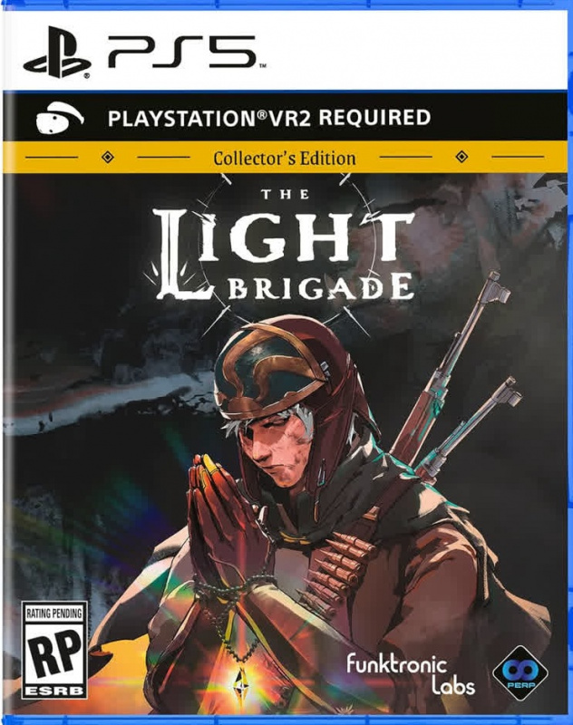 картинка The Light Brigade - Collector's Edition [PS5, русские субтитры] от магазина 66game.ru