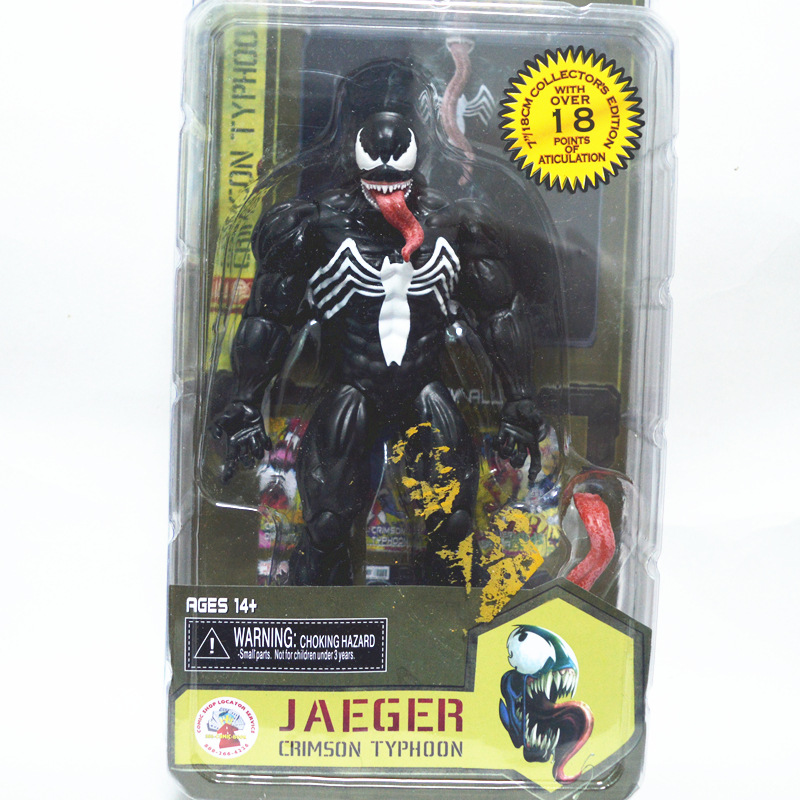картинка Фигурка Marvel Legends Venom 18см. Купить Фигурка Marvel Legends Venom 18см в магазине 66game.ru