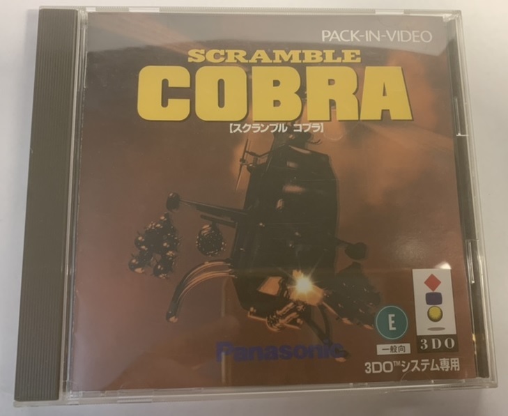 картинка Cobra 3DO от магазина 66game.ru