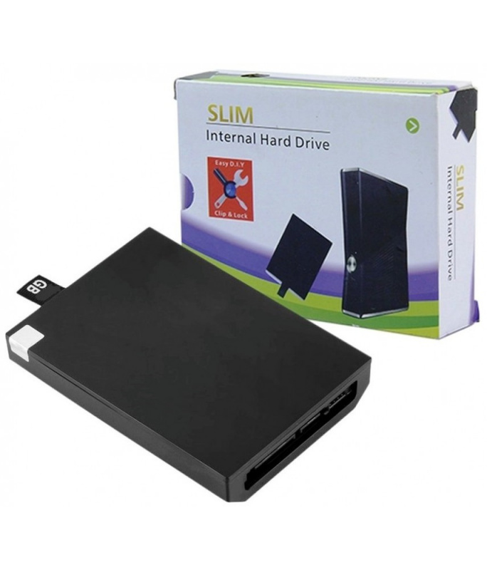 картинка Жесткий диск для Xbox 360 Slim 500Gb (HDD). Купить Жесткий диск для Xbox 360 Slim 500Gb (HDD) в магазине 66game.ru