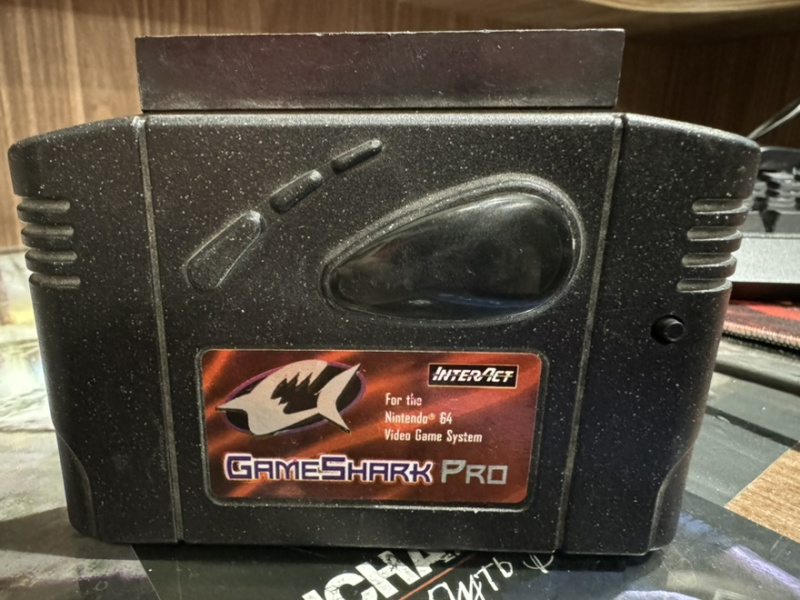 картинка GameShark Pro. Купить GameShark Pro в магазине 66game.ru